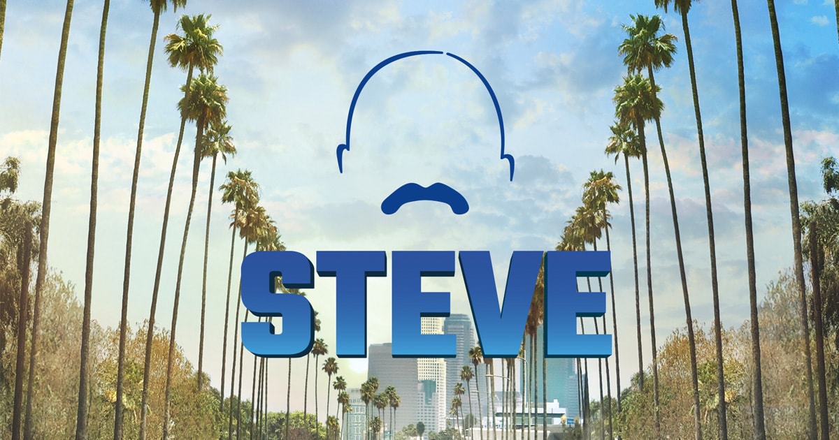 steve tv show logo